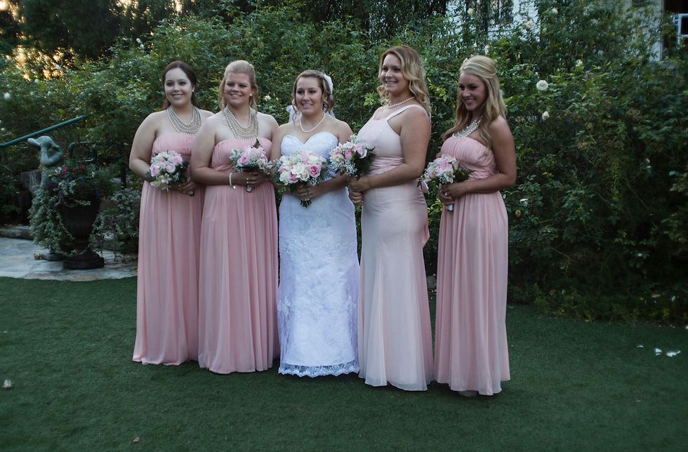 TJ WEDDING