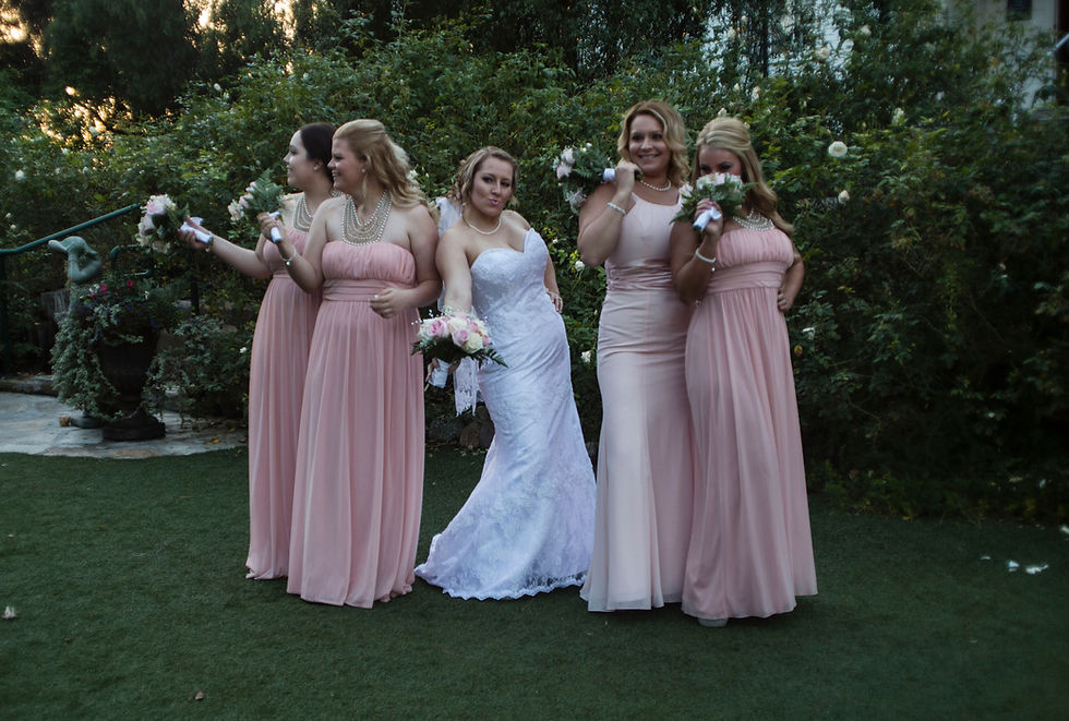 TJ WEDDING