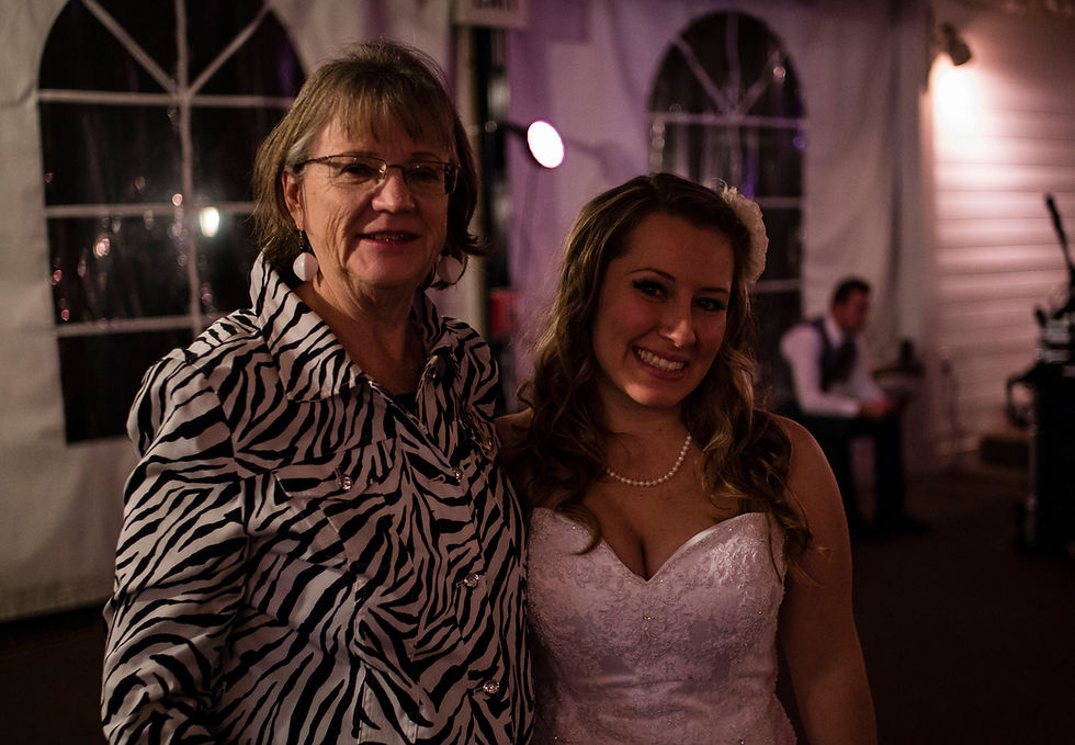 TJ WEDDING