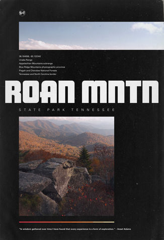 Our Weekend At Roan Mountain