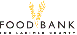 food bank of larimer county logo