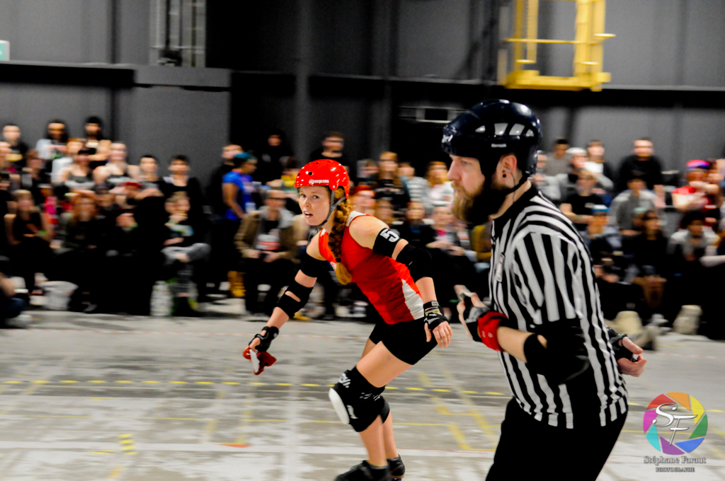 Roller Derby World Cup 2018 (WFTDA)