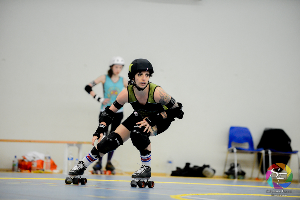 West Track Story 5 (WFTDA)