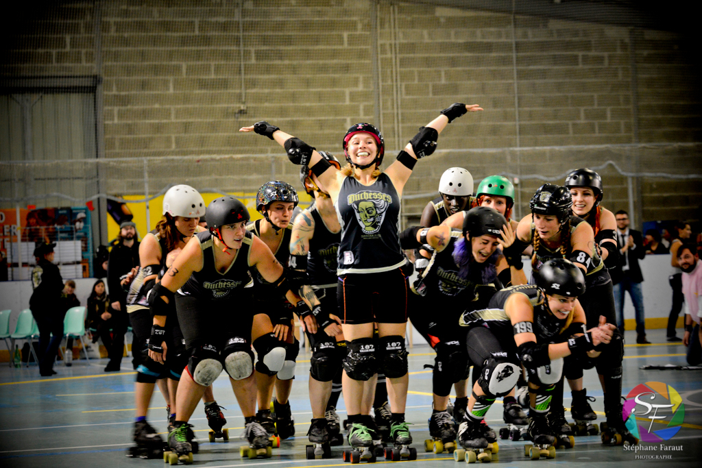 5ème Anniversaire Nantes Derby Girls