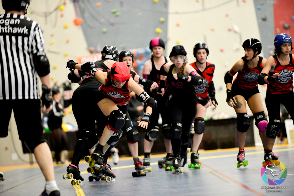 West Track Story IV (WFTDA)