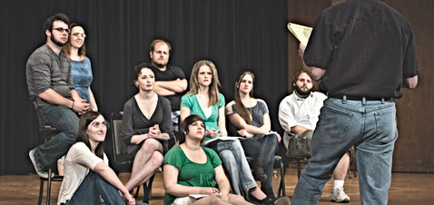théâtre insertion des etoiles plein les poches