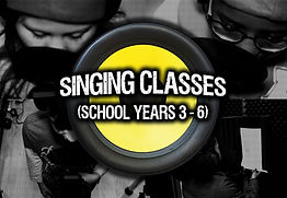 Juniors Singing