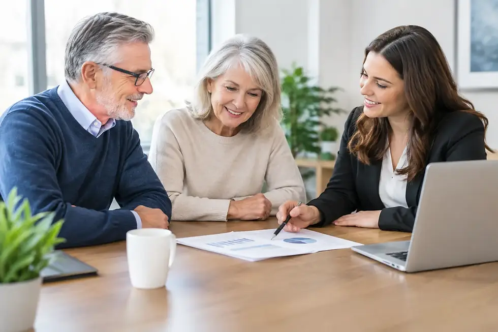 Roth Conversion Example: A Tax-Smart Walkthrough