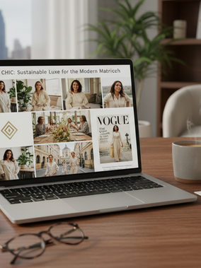 Fashion Brand Consulting: Online Fashion Consulting Services