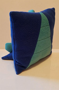 Blue Dino