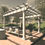 Thumbnail: Architechtural Pergola - 12' x 12'