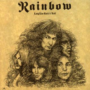 Rainbow - Long Live Rock & Roll