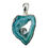 Thumbnail: Sea Foam Agate, Clear Quartz