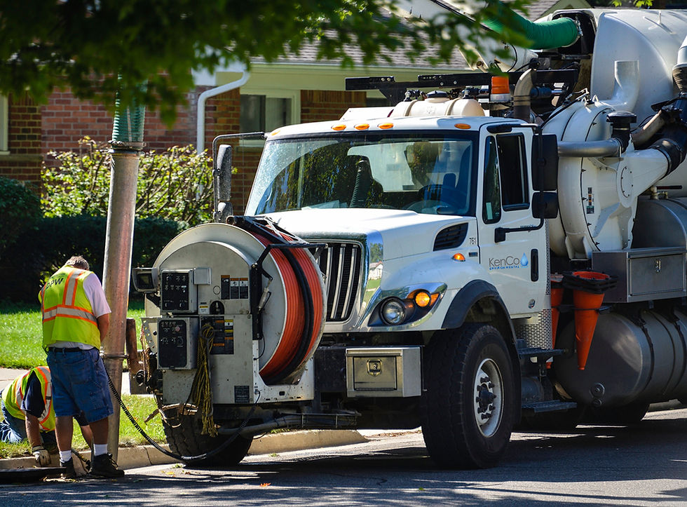 Commercial Drain Cleaning Kenco Environmental United States