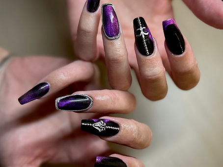Gel Extensions Gold Coast