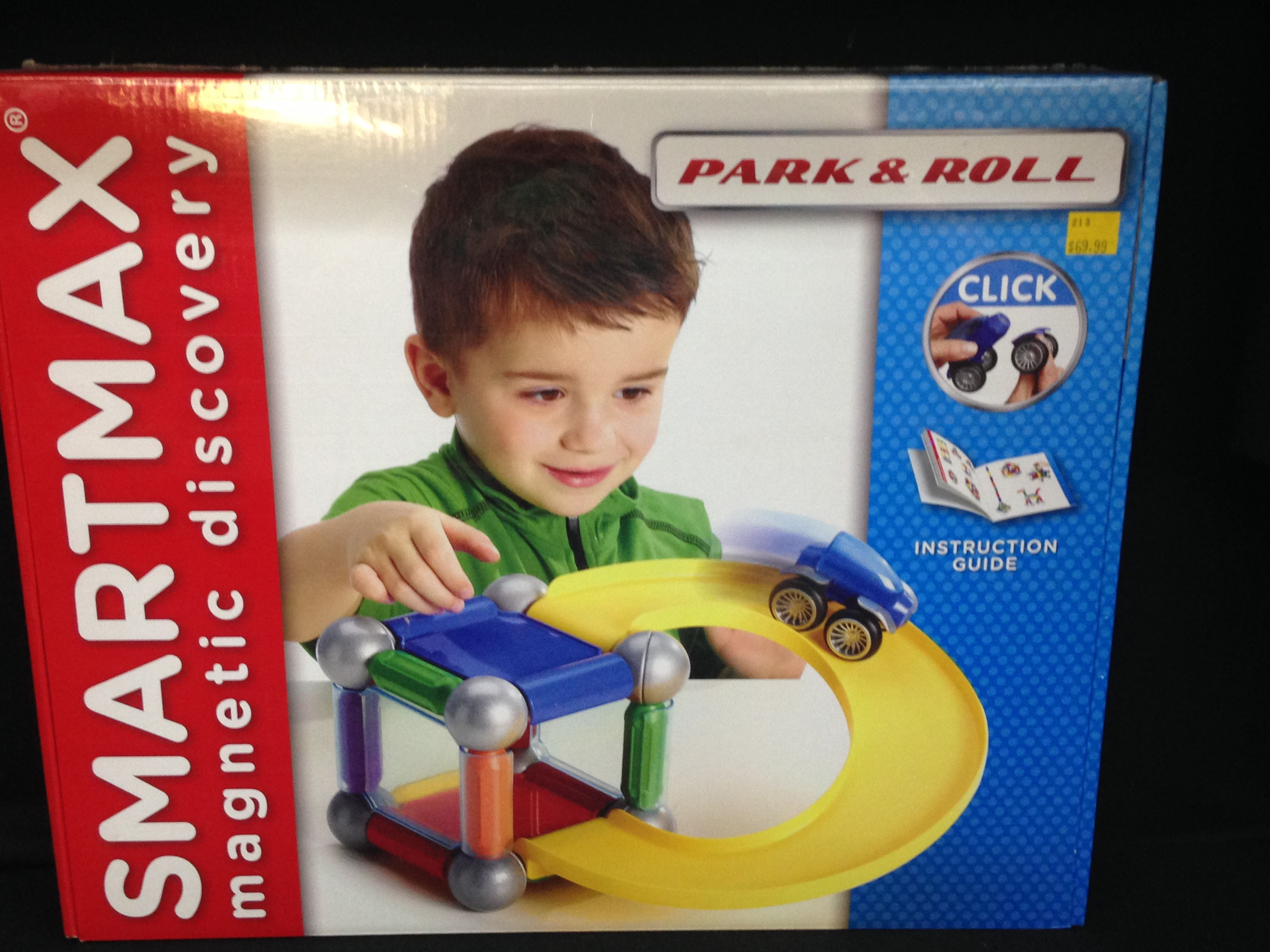 Smartmax Park and Roll