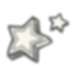 Cutout Stars