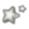 Cutout Stars