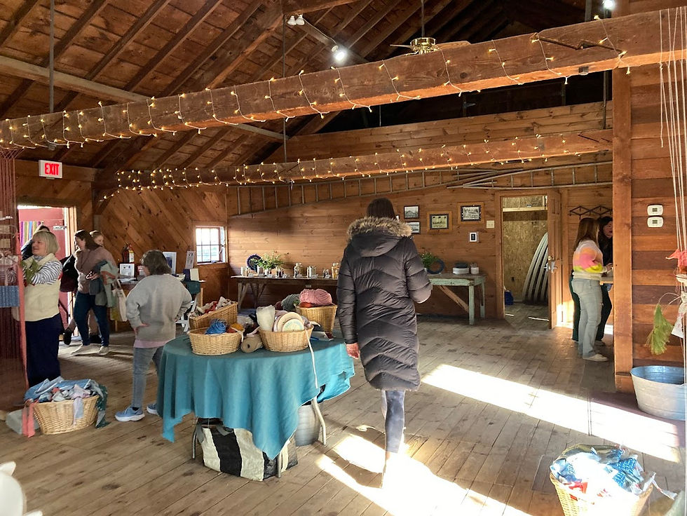 The Barn