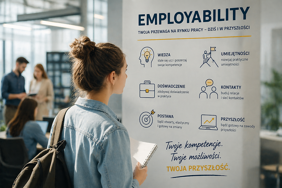 Zatrudnialność (ang. employability)