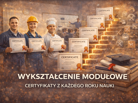 Wykształcenie modułowe – elastyczna edukacja na miarę XXI wieku