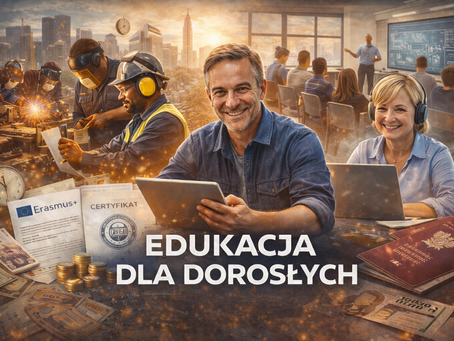 Edukacja dla dorosłych