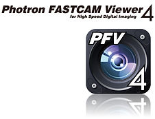 LOGICIEL PFV PHOTRON