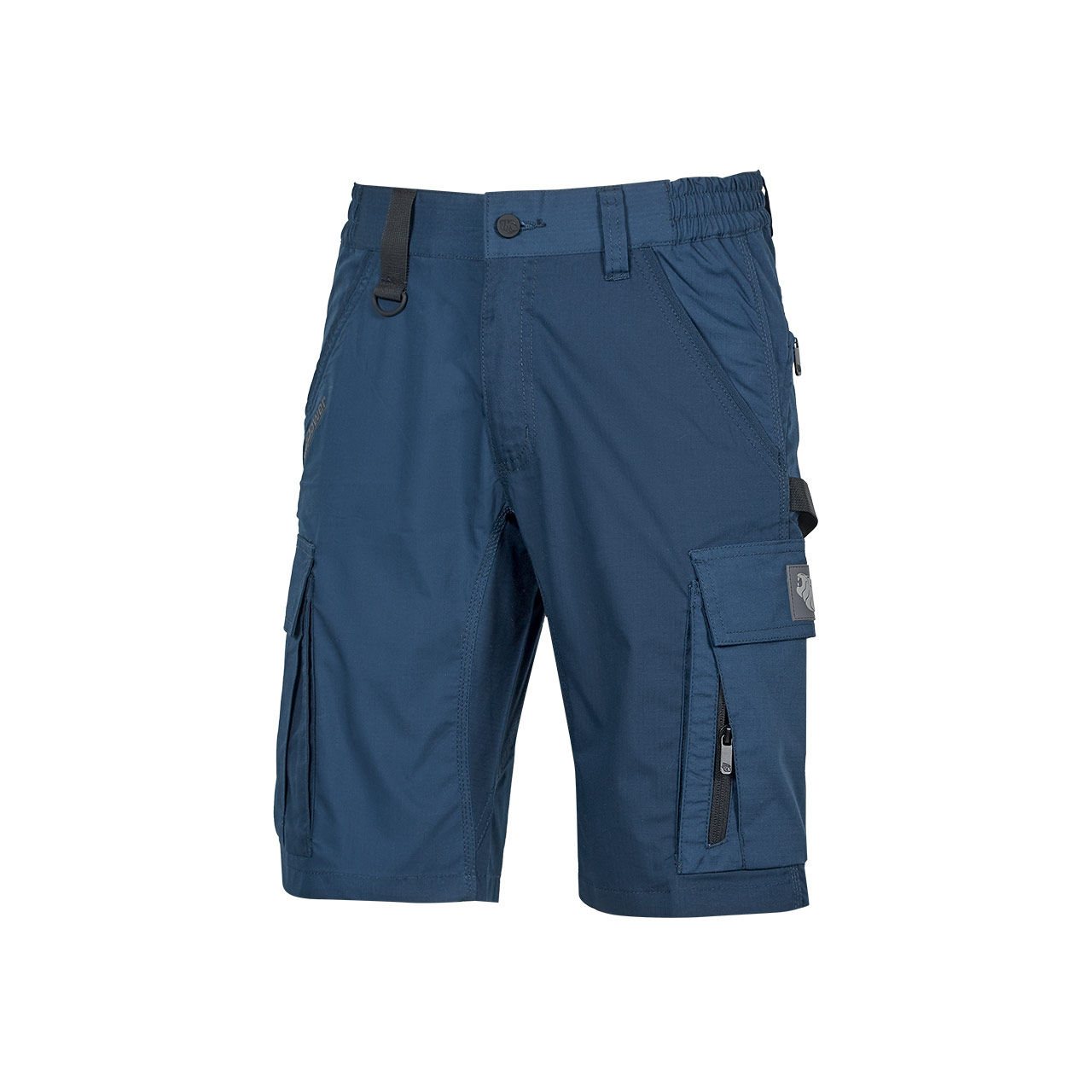 Pantaloni corti Upower Solaris Deep Blue