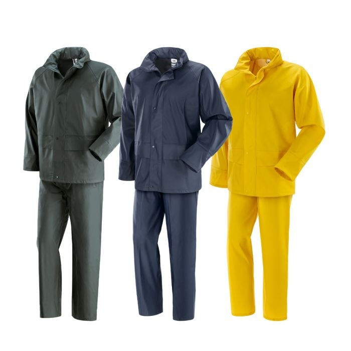 Completo AntiPioggia Neri Iguazu