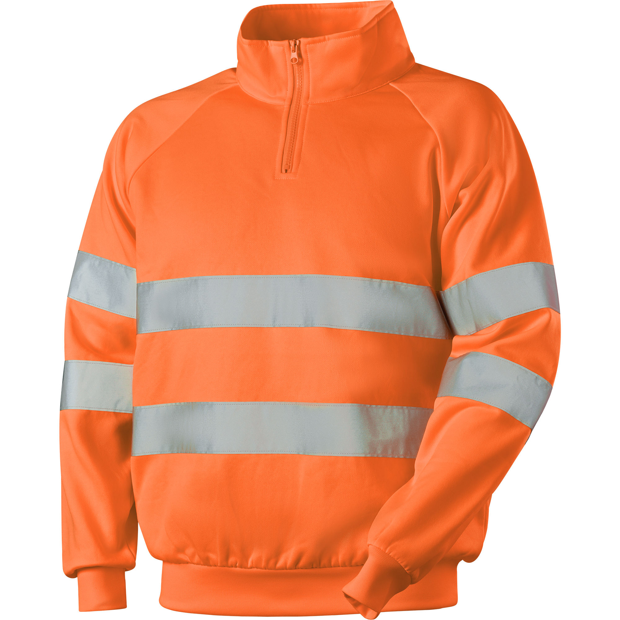 Felpa Alta Visibilità Neri Springfield