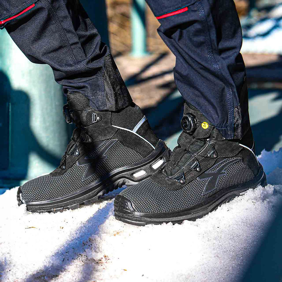 Miniatura: Scarpe Upower Kora S3 HRO