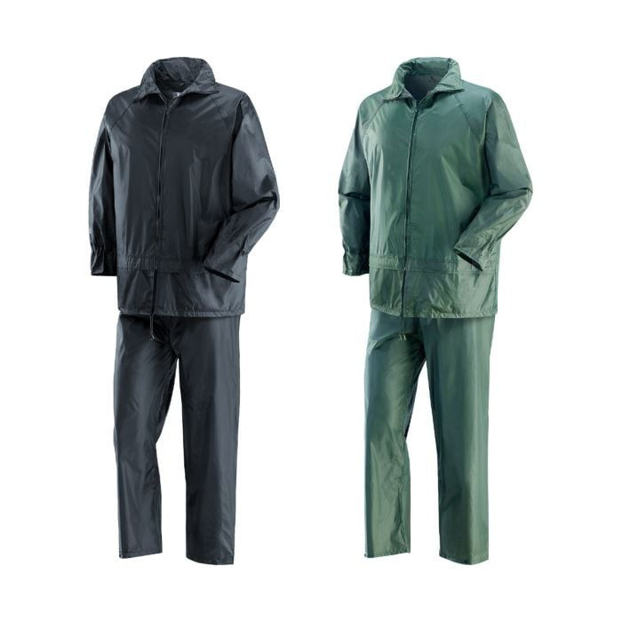 Completo AntiPioggia Neri Niagara