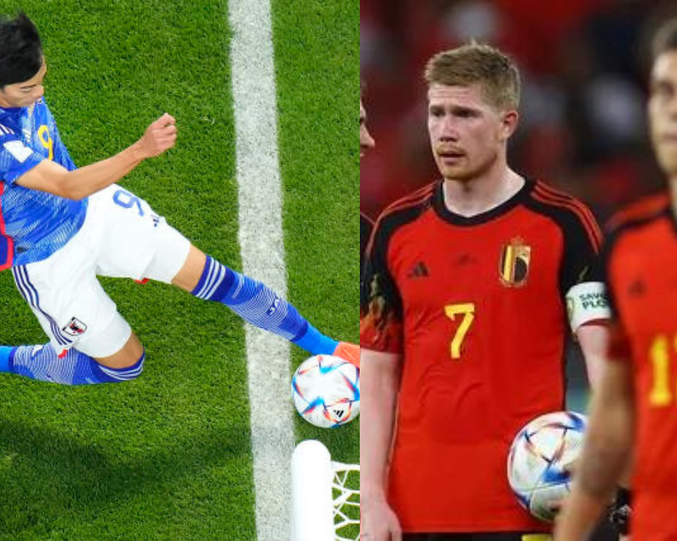 The World Cup of Minnows : Qatar 22