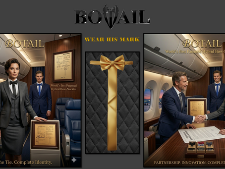Botail is not just fashion anymore. It is entering the business world.