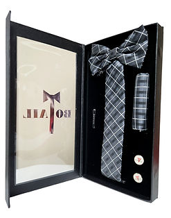 CHARCOAL GRAY - Gift SET