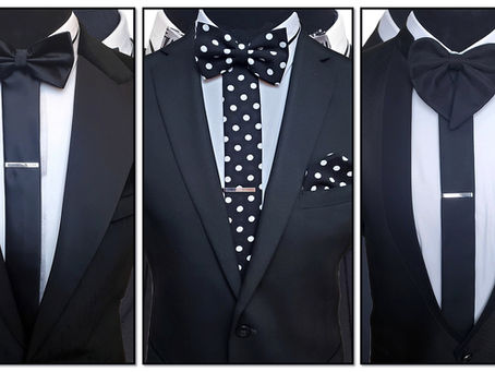 Why the Necktie and Bowtie Were Never Meant to Be Separate