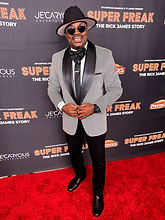 Botail on the red Carpet