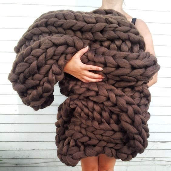 Miniatura: Manta Nórdica XXL