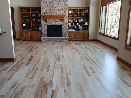 What to Expect of Your Newly Finished Floor
