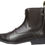 Thumbnail: EquiStar Ladies' All-Weather Synthetic Zip Paddock Boot