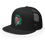 Thumbnail: St. Patrick's Day Hat - Black/White