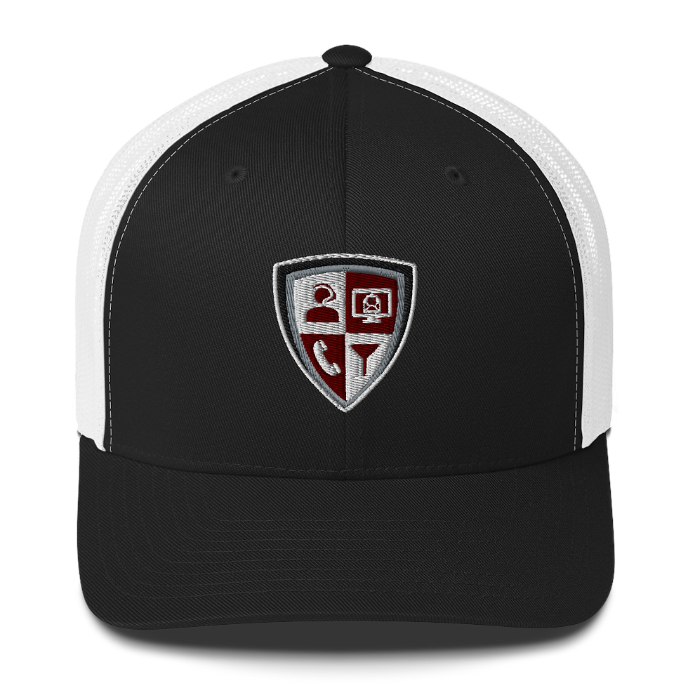 Thumbnail: Trucker Cap - Shield 