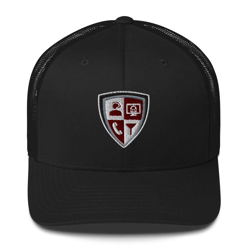 Trucker Cap - Shield 