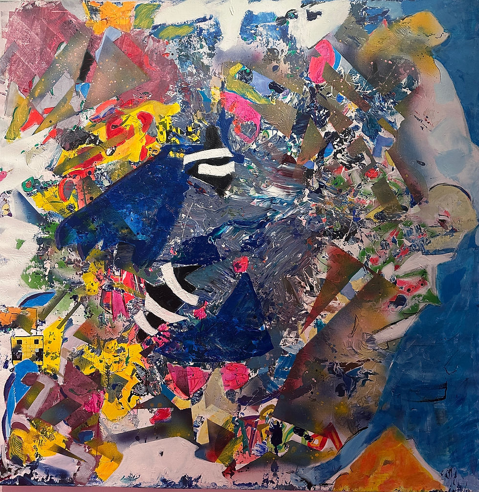 Der Moment, bevor du verstehst