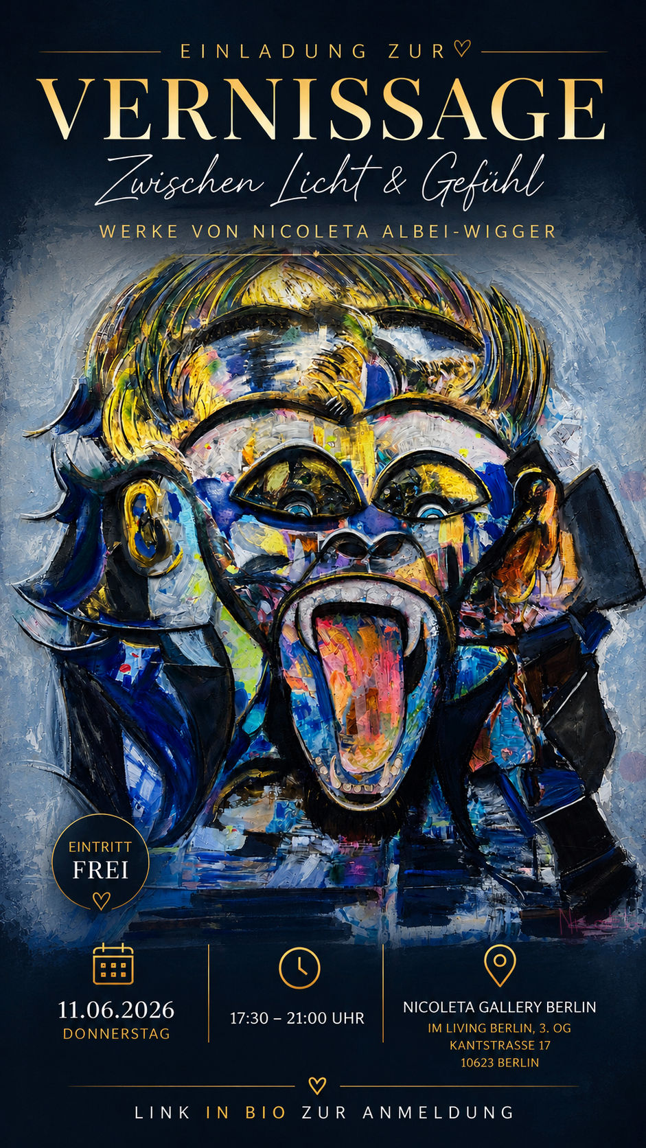 Thumbnail: The inner scream