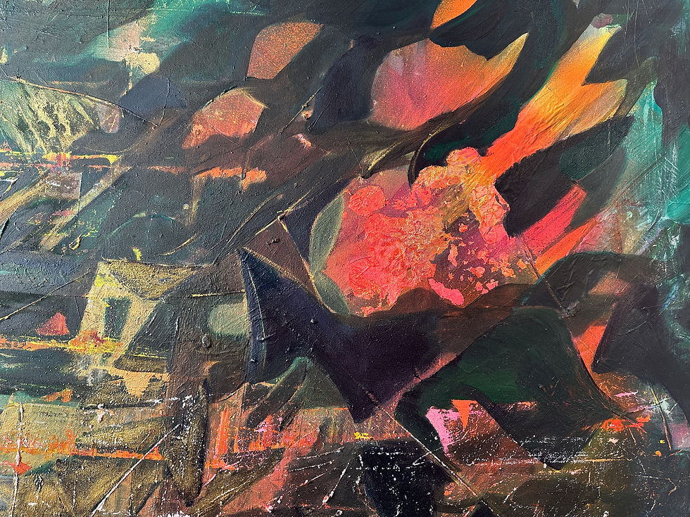 Miniaturbild: Golden Horizon I – Secret Garden Series