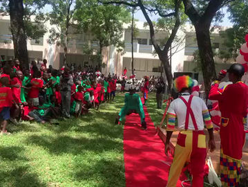 Kan Lekòl 2022, "Jwe Pou Lavi"