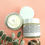 Thumbnail: Organic retinol eye cream 1 oz glass jar