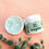 Thumbnail: Anti- Aging Facial Gift set/  Set of four 2 oz jars with organic lip balm