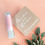 Thumbnail: Anti- Aging Facial Gift set/  Set of four 2 oz jars with organic lip balm
